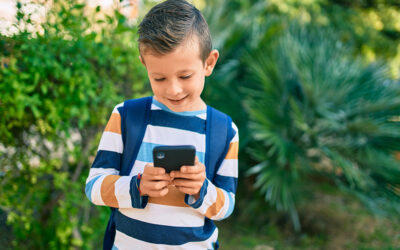 Fit mit Medien – Das erste Smartphone