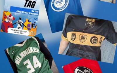 TRIKOTTAG Schulen BW am 13. Mai 2026