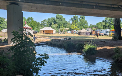 Klassenzimmer am Fluss – Wir erkunden die Rems